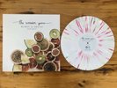The Wonder Years Burst & Decay Vol. II White w/ Green, Gold, Magenta Splatter 