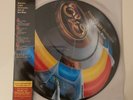 ELO - PICTURE DISCS - OUT OF THE BLUE DOUBLE ALBUM - UNPLAYED