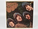 The Beatles Rubber Soul 1965 Capitol Records 33 RPM Vinyl Record Album LP