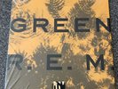 R.E.M. Green Vinyl LP Early Pressing In Shrink Near Mint 1987 REM