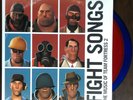 FIGHT SONGS: Music of Team Fortress 2xLP Limited Color Vinyl Valve Orchestra