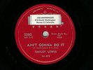 SMILEY LEWIS One Night / Ain't Gonna Do It 1956 78 Imperial 5380 E R&B