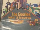 the beatles yellow submarine vinyl South African Pcsj 7070 Green Label G+/G-