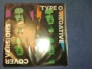 Type O Negative - Cover Versions (Green, Vinyl) LP Ltd. 300