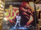 Curtis Mayfield Super Fly 2xLP sealed 180 gm vinyl MFSL MOFI No. 003104 45 RPM