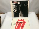The Rolling Stones Sticky Fingers Album Working Zipper ATCO COC 39105 NO VINYL R