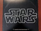 Star Wars Movie Soundtrack LP Vinyl Record 1977 RCA Music Service Edition 1977