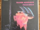 Black Sabbath - Paranoid Gatefold Vinyl Record