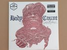 BODY COUNT * CARNIVORE * TRANSPARENT SUN YELLOW VINYL LP * LTD 200 * ICE T * OVP