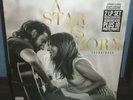 LADY GAGA A STAR IS BORN BARNES& NOBLE METALLIC SILVER LP SHALLOW BRADLEY COOPER