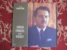 Columbia SAXF 232 dowel spine STEREO - SAMSON FRANCOIS / DEBUSSY 