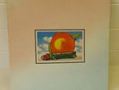 The Allman Brothers Band, Eat a Peach, Vinyl LP, insert UK 1972 press, EX/EX+