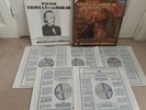 Decca Digital D250D 5 WAGNER Tristan Und Isolde Goodall vinyl 5LP box set