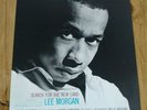 SEARCH FOR THE NEW LAND LEE MORGAN BLUE NOTE VINYL LP FRANCE JAZZ