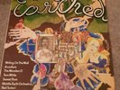 Earthed LP - original Middle Earth prog psych Arcadium Writing on the Wall heavy
