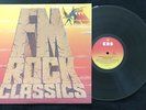 2MMM-FM Rock Classics - Various,1988, OZ LP NM PROMO, CBS ?– 462503 2