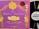 SAX 2415*BEETHOVEN :Symphony N°7*OTTO KLEMPERER*COLUMBIA  B& S England