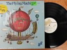 The Flying Machine Self-Titled 1969 USA PROMO LP WHITE LABEL w/ HYPE STICKER