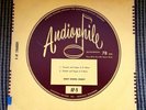 Audiophile 78 rpm record album Toccata, Prelude & Fugue, Robert Noehren AP-9