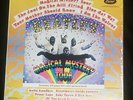 Factory Sealed First Press Beatles Magical Mystery Tour 1967 Stereo