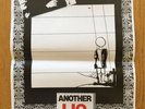 U2 Another day promo poster