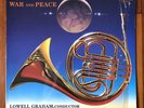 Lowell Graham - Winds Of War And Peace LP / Wilson Audiophile W-8823 / 1988