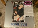 Nosferatu Popol Vuh 2LP New Vinyl Wah Wah Records