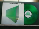 EDDIE JOBSON   ZINC  GREEN VYNIL  made in Japan obi + insert double