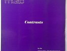 Piet Van Meren & The Flying Dutchmen - Contrasts. Rare Library Funk LP.
