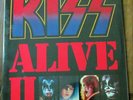 KISS ALIVE II 1977 Casablanca Record & Filmworks NEW & SEALED  NBLP-7076, Vinyl
