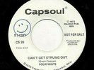 FOUR MINTS ORIG.VERY RARE US.CAPSOUL PROMO NORTHERN SOUL 7