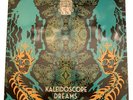 Black Magick SS Kaleidoscope Dreams Vinyl Lp Stoner Doom Black Metal