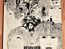 The Beatles REVOLVER original 1966 FACTORY SEALED first pressing