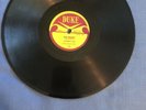 JOHNNY ACE 78 RPM Record Pledging My Love / No Money   DUKE 136 VG