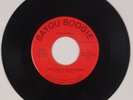 LES GETREX: I Can Feel It In My Bones US Bayou Boogie Modern Soul Funk 45 HEAR