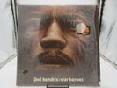 JIMI HENDRIX WAR HEROES, LP 1972 REPRISE MS 2103 STERLING RL SHRINK VG/VG+c VG