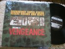 Soundbwoy Super Status Reggae Breaks And Beats Volume 2 Vengeance lp Shrink