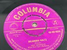 7 x 45 Singles Country Music Slim Dusty, Reg Lindsay, Rick & Thel, Nev Nicholls