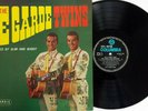 The Le Garde Twins-Sing Songs By Slim And Buddy LP 1966 Columbia-33OSX 7706 RARE
