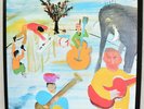THE BAND Music From Big Pink MFSL-1-346 Mobile Fidelity dylan Vinyl LP 2012 NM