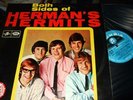 HERMAN`S HERMITS : BOTH SIDES OF LP COLUMBIA CPSQ 523 ITALY