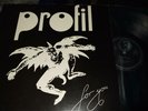 PROFIL : FOR YOU LP 1982 BRUTKASTEN KB85R028 GERMANY
