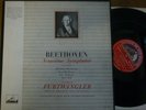 FURTWANGLER / BEETHOVEN symphony no 9 / VSM FALP 381-2