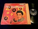 ELVIS GOLDEN RECORDS Elvis Presley ORIG GERMAN PRESSING LP RCA LPM 1707