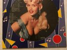 Gene Vincent Picture Disc LP the girl can't help it (Denmark PD1050) 1985
