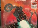 Meatloaf Bat Out of Hell Limited Edition Red and Black Swirl Colored Vinyl LP