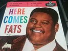 FATS DOMINO HERE COMES FAT'S NO 2 EP ON SILVER LONDON RECORDS VERY RARE