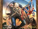 Iron Maiden The Trooper Limited Edition 12inch Picture Disc Single Vinyl