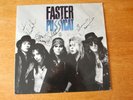 Faster Pussycat - Fully Autographed self titled debut vinyl album -NEW 1987 rock