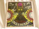 SUN RA Space Is The Place John Gilmore 180 gram SEALED 2 LP purple & gold vinyl